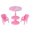thumbnail image 2 of Silla de Postre de Té 1/12 Sunnimix Accesorio de Muebles de Jardín Y Patio Silla de mesa de casa de muñecas, 2 of 7