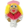 Melissa & Doug 15 in. Kelly the Kickin& Cowgirl Half Body Puppet