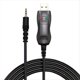 thumbnail image 2 of Cable de Programación para Radio para EP450, GP3688, GP88S, P040, GP2000 y CP200., 2 of 5