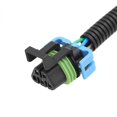 thumbnail image 4 of Pair 24 inch Oxygen O2 Sensor Extension Wire Harness for LS3 LS7 L99 213-4408, 213-1694, 4 of 5