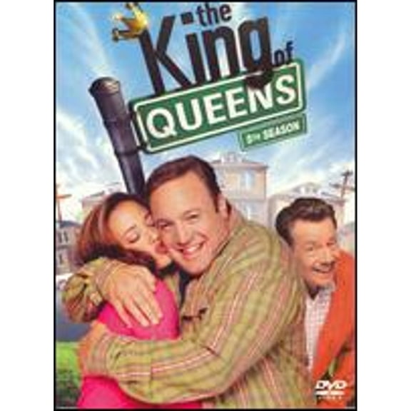 Pre-Owned The King of Queens: 5th Season [3 Discs] (DVD 0043396149120)