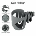 thumbnail image 2 of 360 Degrees Rotating Stroller & Bike Cup Holder - Large Caliber 2 of 12