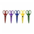 thumbnail image 2 of Hygloss Paper Shapers Decorative Scissors 5-Pack, Set 1, 2 of 2