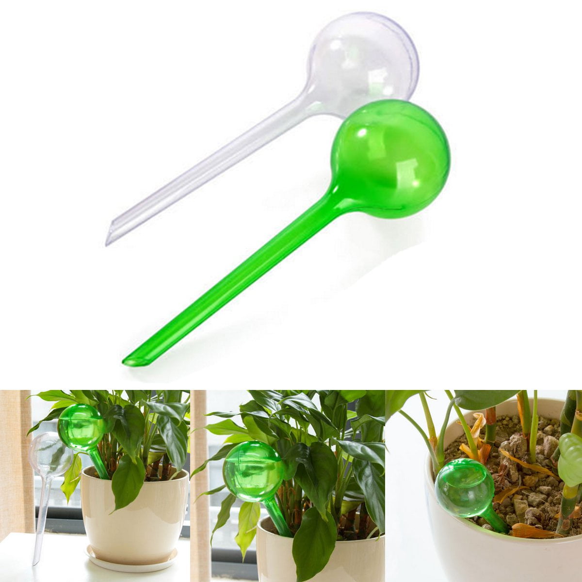 1Pcs Plant Watering Bulbs, Automatic SelfWatering Globes