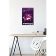 thumbnail image 6 of Pokémon - Gengar Wall Poster with Push Pins, 14.725" x 22.375", 6 of 6