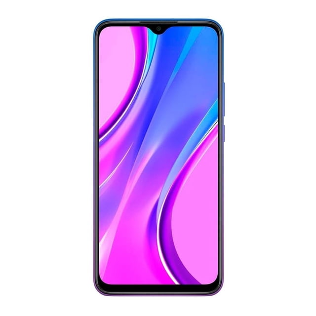 Smartphone Xiaomi Redmi 9 64 GB Morado Desbloqueado