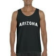 thumbnail image 1 of Normal is Boring - Men's Tank Top for Men, up to Men Size 3XL - Arizona, 1 of 5
