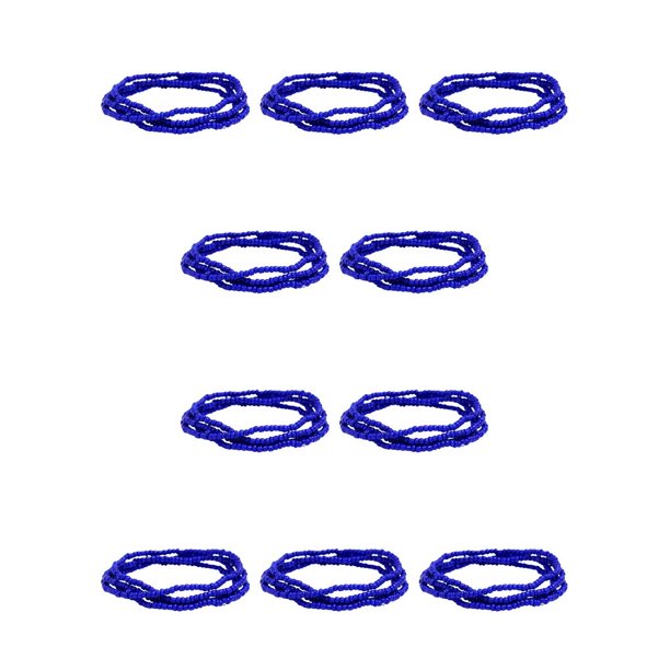 Cuentas Cadena de cintura Jumpingount Tipo 34 10Conjunto