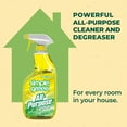 thumbnail image 3 of Simple Green Ready-to-Use All-Purpose Cleaner Lemon Scent 32 oz., 3 of 8
