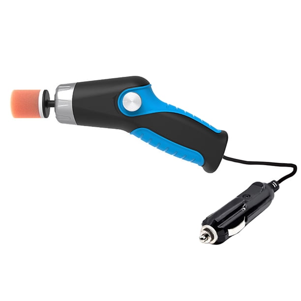 Pulidora de búfer de coche 60W 15000RPM máquina pulidora de velocidad variable encerado