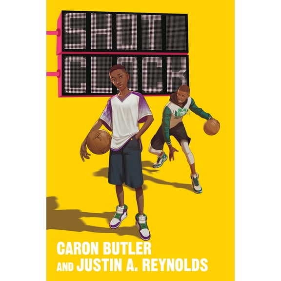 Shot Clock Shot Clock, Book 1, (Paperback)