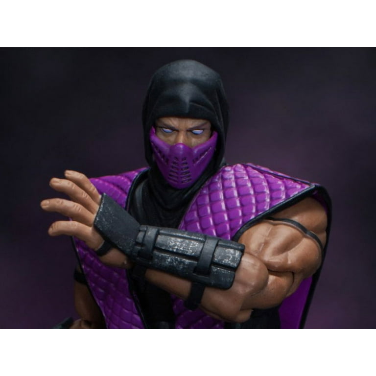 Storm Collectibles Mortal Kombat Rain NYCC Exclusive 1/12 Action
