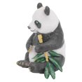 thumbnail image 3 of Realistic And Adorable Panda Figurine Fun Plaything Suitable For Nursery 10X7.5X7.5cm Nature Simulation 1Pcs, 3 of 3