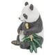 thumbnail image 3 of Imitation Panda Figurine Realistic 3.9X3X3in For Living Room 1Pcs, 3 of 3