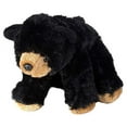 thumbnail image 6 of Wild Republic Black Bear Plush, Stuffed Animal, Plush Toy, Gifts for Kids, Cuddlekins, 8 Inches, 6 of 11