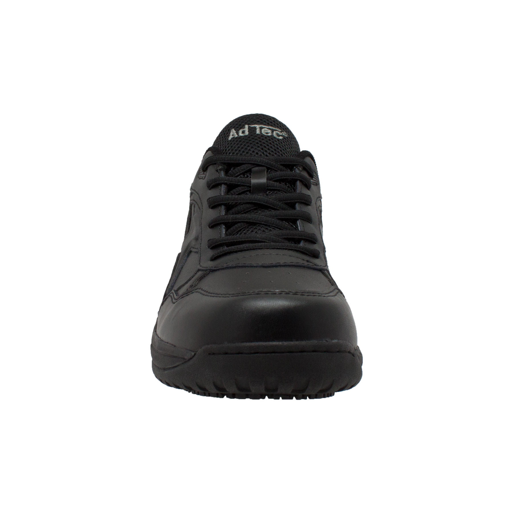 Adtec Footwear Mens Composite Toe Uniform Athletic Black 5-M 