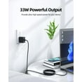 thumbnail image 5 of 19V 1.75A 33W 4.0mm*1.35mm Laptop Ac Adapter Charger for ASUS AR5B125 EXA1206CH ADP-33AW A EXA1206CH R515M AD890528 EXA1206EH F553MS F553M F553MA X553S X553SA X453SA X503SA R416S R416SA R515MA L402, 5 of 6