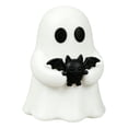 thumbnail image 3 of AOMXGD Halloween Light-Up Ghost Figurine, Illuminated Desktop Ornament For Household, Workspace, Party And Seasonal Themed Layout, 3 of 6
