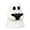 Holding Bat Ghost, variant on Summercome Halloween Luminous Mini Ghosts Figures, 1.4 inch Little Resin Ghost, Tiny Ghost Glow in The Dark Miniature Figurines for Halloween, Micro Garden Dollhouse Decorations