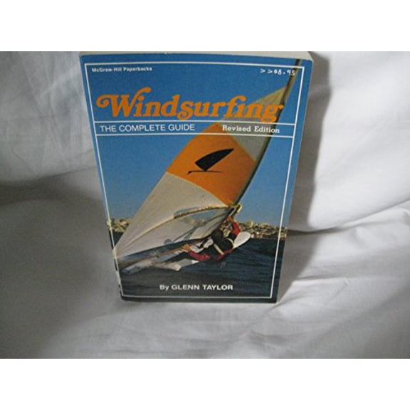 Pre-Owned Windsurfing, 9780070631588, 0070631581, Paperback, Revised, Subsequent edition