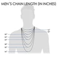 thumbnail image 6 of 10K Yellow Gold 2.0MM Round Rolo Link Chain Necklace, 6 of 8