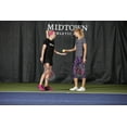 thumbnail image 4 of Wilson Intrigue Women's Tennis Racket, Pink, 27", Grip Size 2, 4 of 4