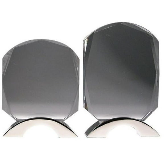 Bluestone Designs Z160S Blank Blank Crystal Award