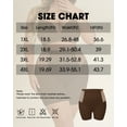 thumbnail image 6 of USEASY Shapewear Shorts for Women Tummy Control High-Waisted Seamless Thigh Slimming Panties Breathable Shaping Shorts, 6 of 6