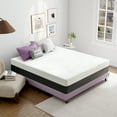 thumbnail image 3 of Queen Mattress, GELBIY Medium 8" Memory Foam Mattress in a Box, Supportive & Pressure Relief, 3 of 5