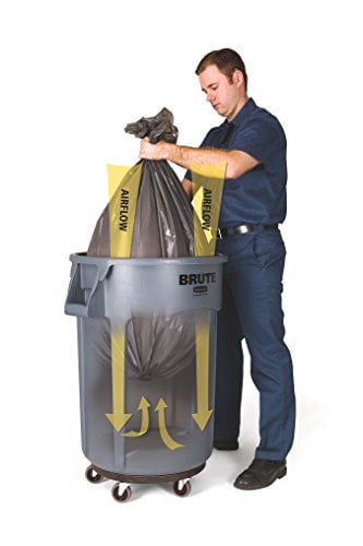 Rubbermaid Commercial 2632 32 Gallon BRUTE Container