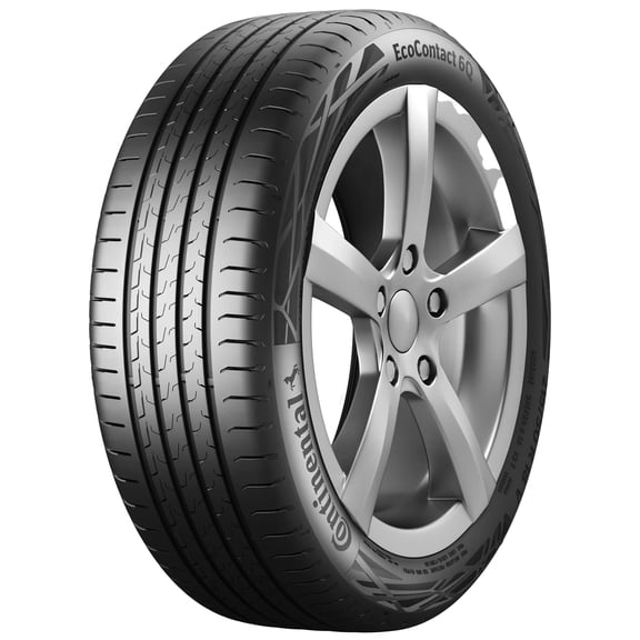 Continental EcoContact 6 Q UHP 285/40R20 108W XL Passenger Tire