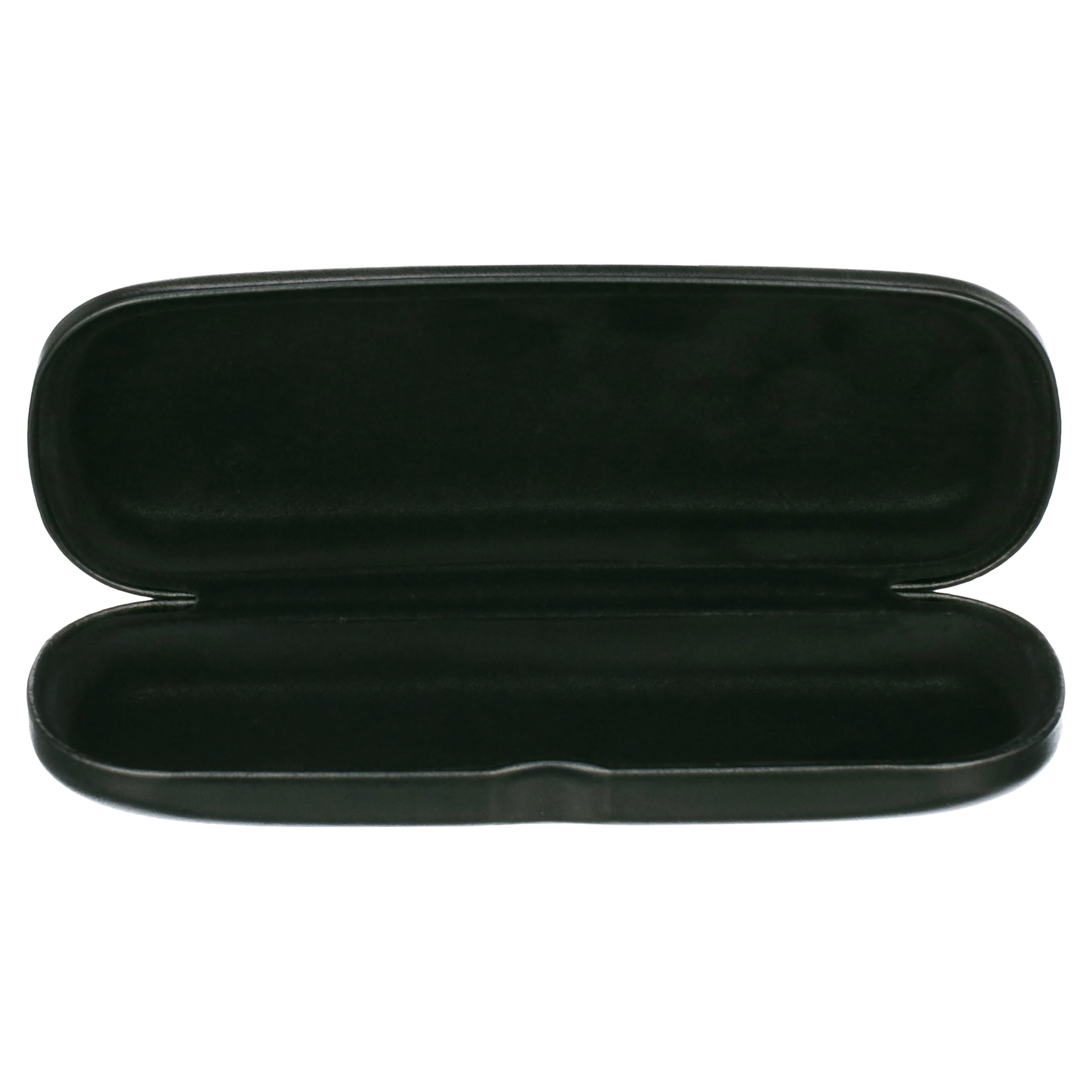 Leather Baseball Eyeglass Case Boys Kids' Hard Shell Eyeglass Case