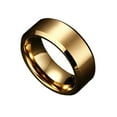 thumbnail image 2 of Xinyolin Casual Unisex Ring Solid Color Not Easy to Break - Comfort Finger Ring for Outdoor, 2 of 8