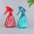 thumbnail image 2 of MesaSe 250ML Spray Bottle Multi-purpose Large Capacity Transparent Plant Flower Handheld Trigger Watering Pot for Villa Courtyard, 2 of 10