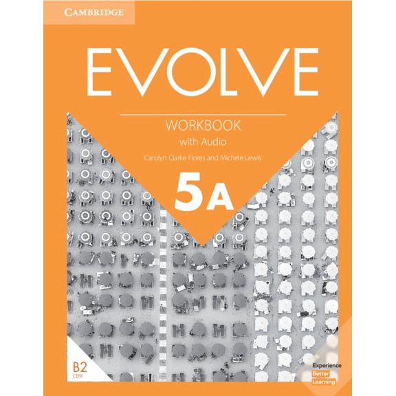 Evolve Evolve Level 5a Workbook with Audio, (Paperback)