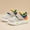 Dark Blue, variant on Dpytoraw Kids Running Shoes Boys Lightweight Breathable Mesh Sneakers For Toddler Boys Soft Sole Comfortable Casual Walking Shoes For Daily Wear Boys Running Shoes Size 8.5
