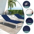 thumbnail image 3 of Cojines para Tumbona de Exterior Iheqard para Patio (Azul), 3 of 7