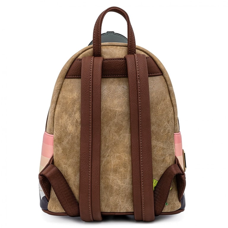 Loungefly Star Wars: The Mandalorian Grogu Bantha Ride Mini Backpack Mandalorian Bantha Ride Mini Backpack by Loungefly  main image 3