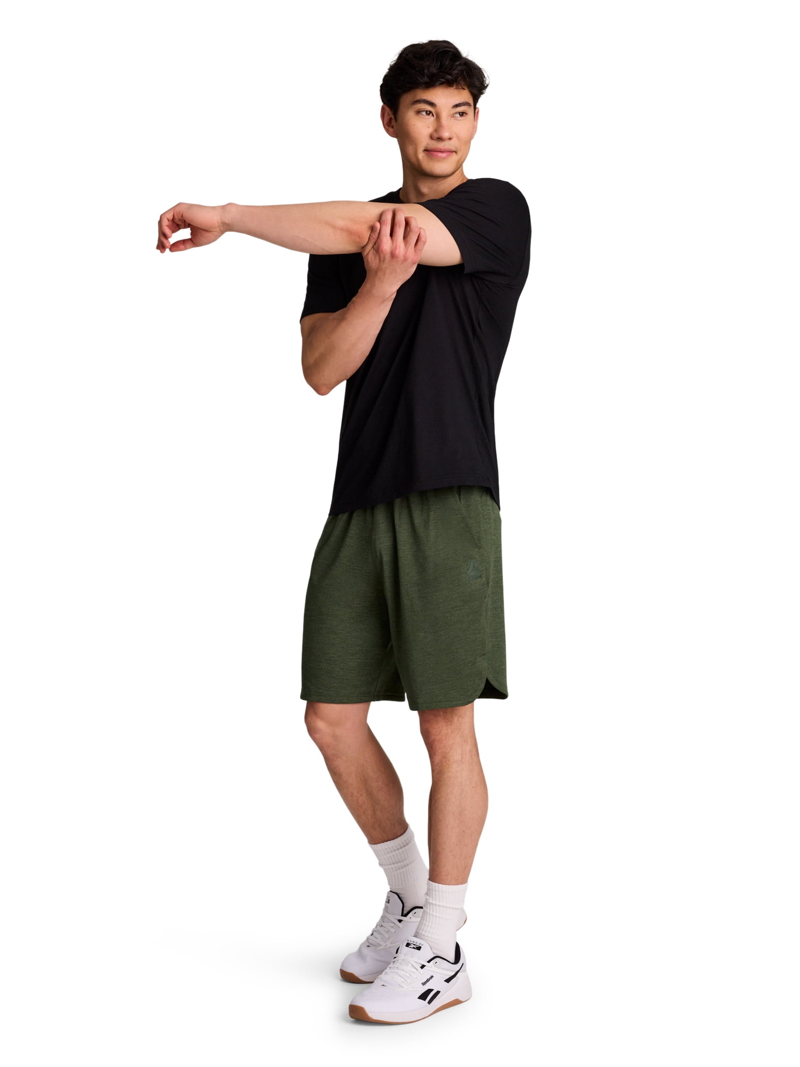Reebok Men's and Big Men's Legacy Core 9" and 7" Inseam Shorts, Size XS-5XL