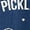 Navy, variant on Christmas Sweatshirt, Deck the Hall with Pickle Balls Christmas Sweatshirt, Funny Santa Pickleball Sweater, Ugly Holiday Sweater for Pickleball Players, Holiday Pickleball Gift