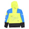 thumbnail image 5 of The North Face Trailwear Wind Whistle Men's WindWall Jacket (Large, Yellow), 5 of 5