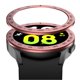 thumbnail image 4 of Anillo Protector Anillo de bisel con estuche de escala para Samsung Galaxy Watch5 44 mm (estilo E Rose Pink), 4 of 8