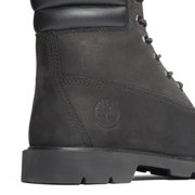 Timberland Linden Woods Hiking Boots for Women Waterproof Leather Lace Up Ankle Boots Steel Shank Rebotl Lining Primaloft Insulation