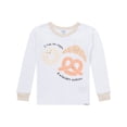 thumbnail image 2 of Gerber Toddler Neutral Tight Fitting Pajama Set, 4-Piece, Sizes 12 Months - 5T, 2 of 9