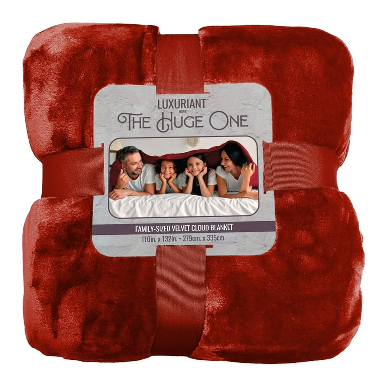 The big one blanket reviews new arrivals