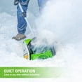 thumbnail image 5 of Greenworks 40V 75+ Compatible Tools 12 Cordless Snow Shovel, 4.0Ah Battery and Charger Included, 5 of 8