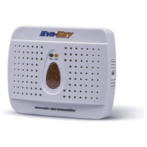 Eva-Dry Wireless Mini Dehumidifier, White (E-333)