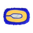 thumbnail image 1 of Car Detailing Brush Chenille Car Mop Head Wipe Mop Auto Accesorio (Azul), 1 of 3