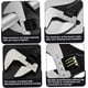 thumbnail image 5 of Large Adjustable Spanner 12Inch Universal Multipurpose Sturdy Carbon Steel Wrench, 5 of 5