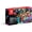 Neon Red/Blue, variant on Nintendo Switch Bundle with Mario Kart 8 Deluxe - Gray